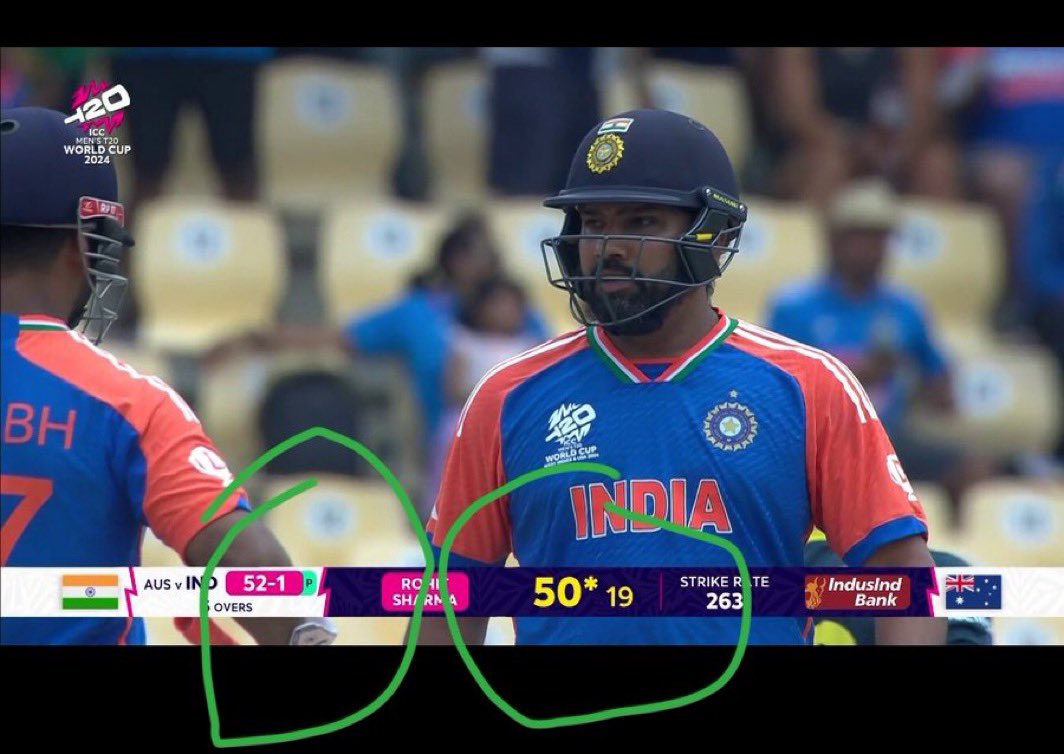 PravinDubey's tweet photo. When your children will ask in future, who was Rohit Sharma. Show them this pic... #Rohit  #Indiavsaus #IndvsAus #afganistán #pakistan https://t.co/EPjZdngmLE