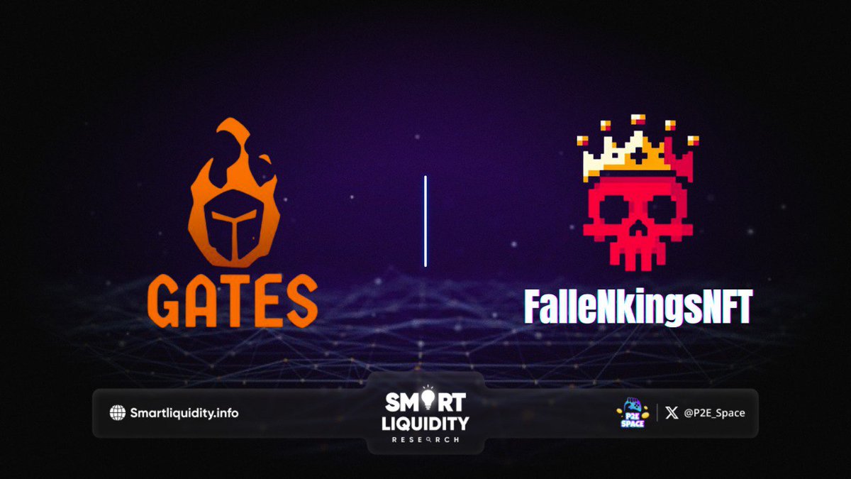 SuccessTipsAI's tweet photo. ๐ @ChampionsVerse forges its strategic partnership with @FallenKingsNFT
๐ The #FallenKings is a tribute collection to this untold bloody chronicle of Grimoria. Immerse yourself in their story and claim your place among the legends.
๐ฝVISIT
https://t.co/UR47GeSBQ4
#P2ESpace https://t.co/xoaRZAsbXn