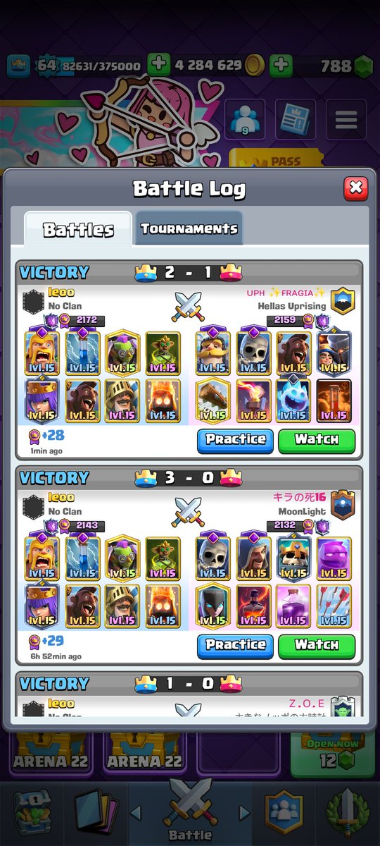 Leoo Xbow tweet media