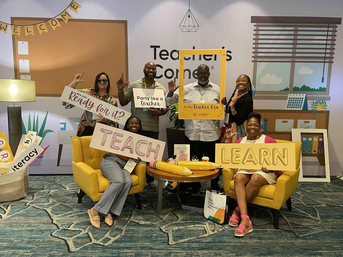 LakesOnTop's tweet photo. Model Schools Conference 2024 https://t.co/xpx0AERivL