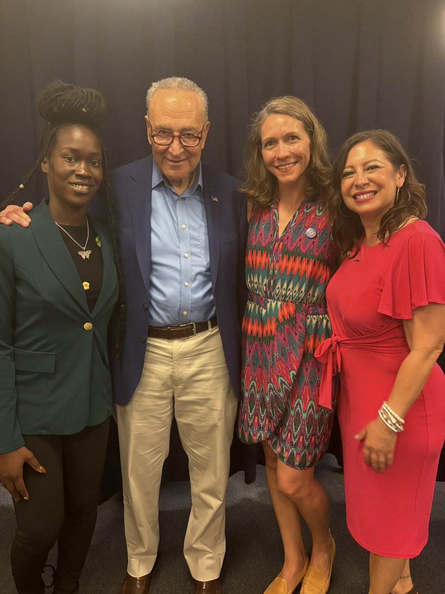 Fighting the good fight - with people who know how to win. 

It’s about all the choices: abortion, birth control, IVF