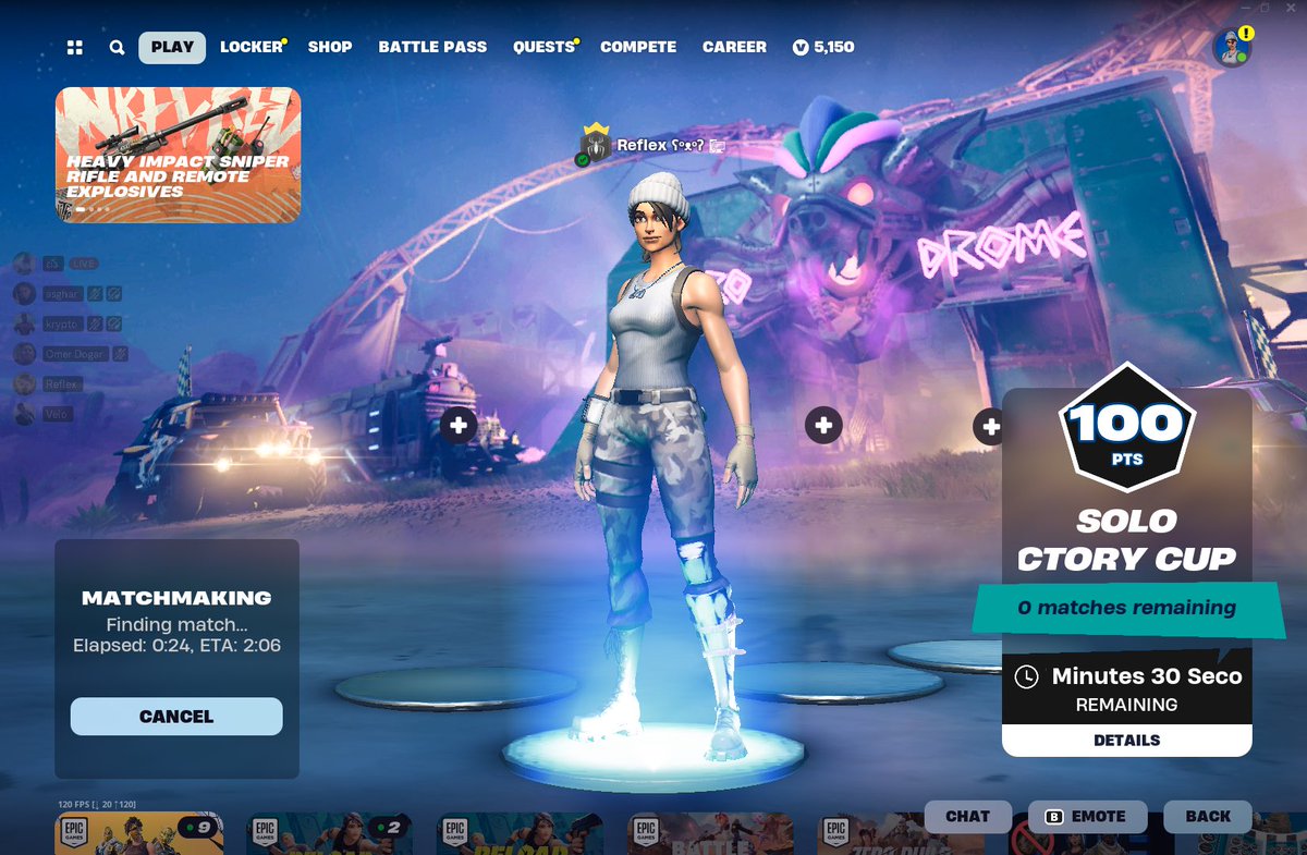 Reflex tweet media