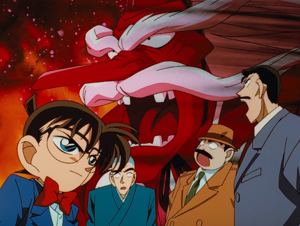 Detective Conan screens (@dc_screens) on Twitter photo 
