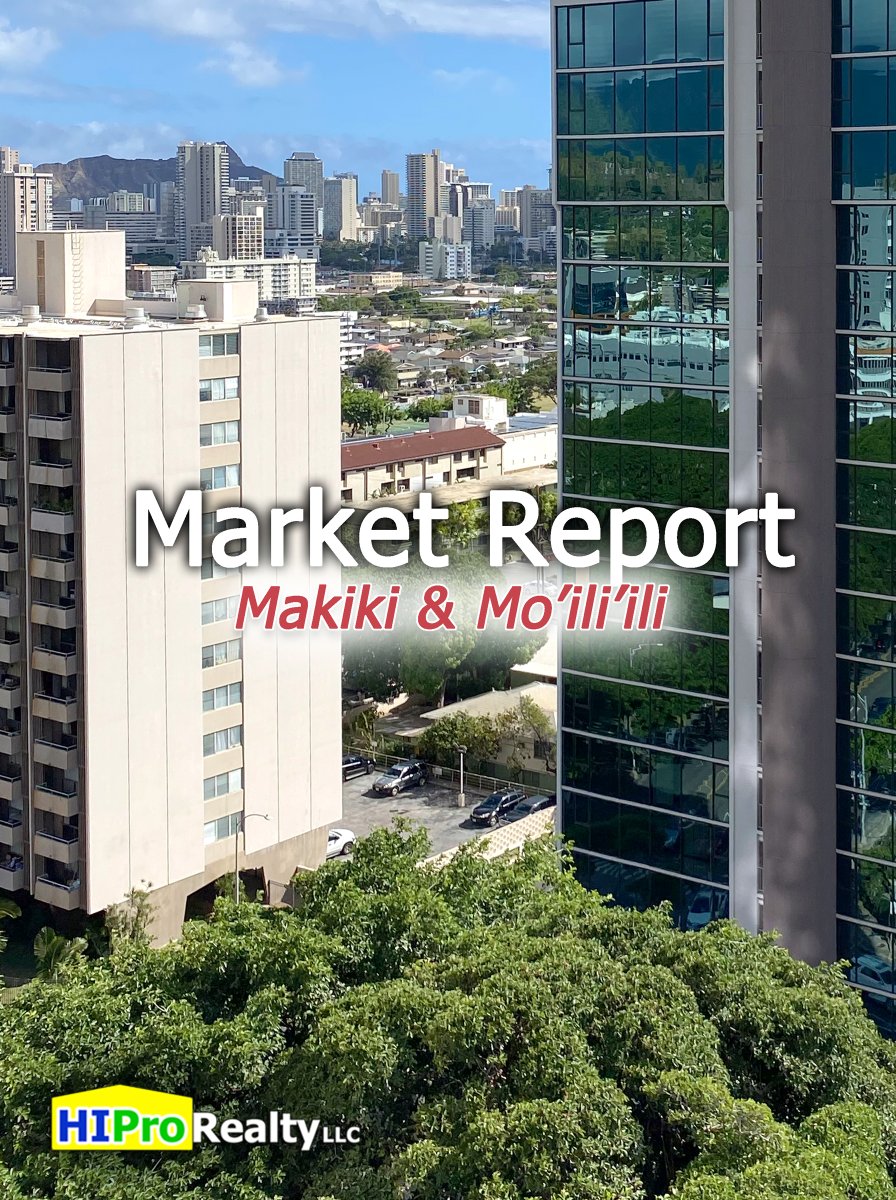 HIProRealty's tweet photo. Local Market Update: Makiki &amp; Moili'ili Honolulu, May 2024
#Honolulu #Oahu #Hawaii #HIProRealty
https://t.co/3cGzqzqO0V https://t.co/IapoS2pVvj