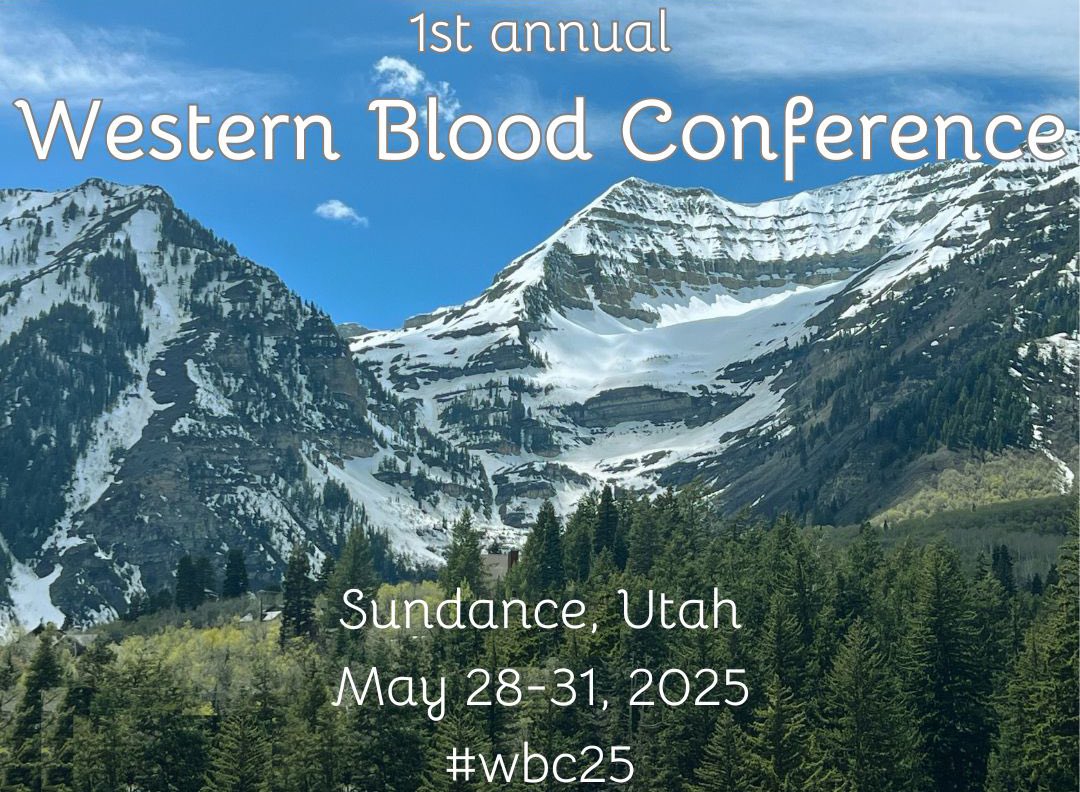 Elf Lab 🇺🇦🏳️🌈🏳️⚧️⚧️👊🏾👊🏽🌈🟧 (@theelflab) on Twitter photo 📣📣SAVE THE DATE!!!📣📣
This is not your average heme conference folks…we will gather at the stunning <a href="/SundanceResort/">Sundance Resort</a> to celebrate science & nature, make s’mores by bonfire, and share ideas beneath the magnificent Mount Timpanogos.
Keep your eyes peeled - more info to come! 📣📣SAVE THE DATE!!!📣📣
This is not your average heme conference folks…we will gather at the stunning <a href="/SundanceResort/">Sundance Resort</a> to celebrate science & nature, make s’mores by bonfire, and share ideas beneath the magnificent Mount Timpanogos.
Keep your eyes peeled - more info to come!