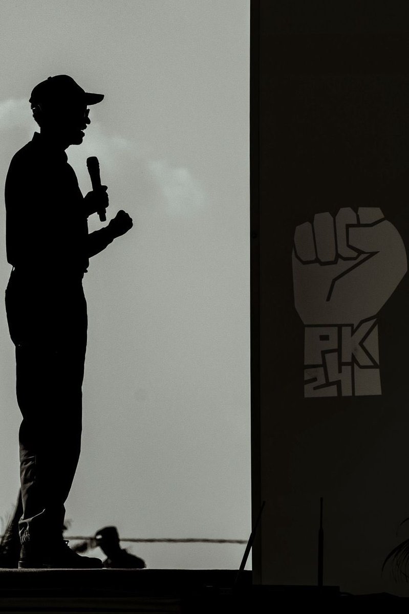 The one and Only#PK24✊🏿