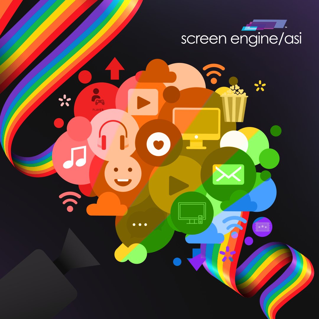 Screen Engine/ASI tweet media