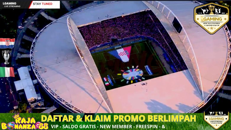 infolgaming's tweet photo. LIVE STREAMING EURO 2024
Kroasia vs Italia
Link 1 : https://t.co/qkEJ1OdaTk
Link 2 : https://t.co/DMXpKMsTou
#linklive #bola #euro2024 #kroasia #italia #streaming https://t.co/ZC3NGHs6F3