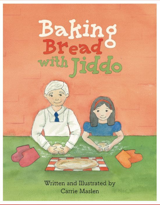 Thank You, Mary!!
“This tender, expressive debut explores the loving bonds formed between generations through the sharing of skills and stories and celebrates the passing down of family traditions.” - Mary Quattlebaum, Washington Parent