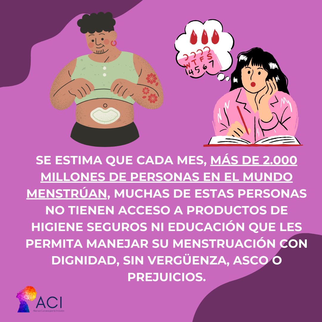 Alianza Cubana por la Inclusión tweet media