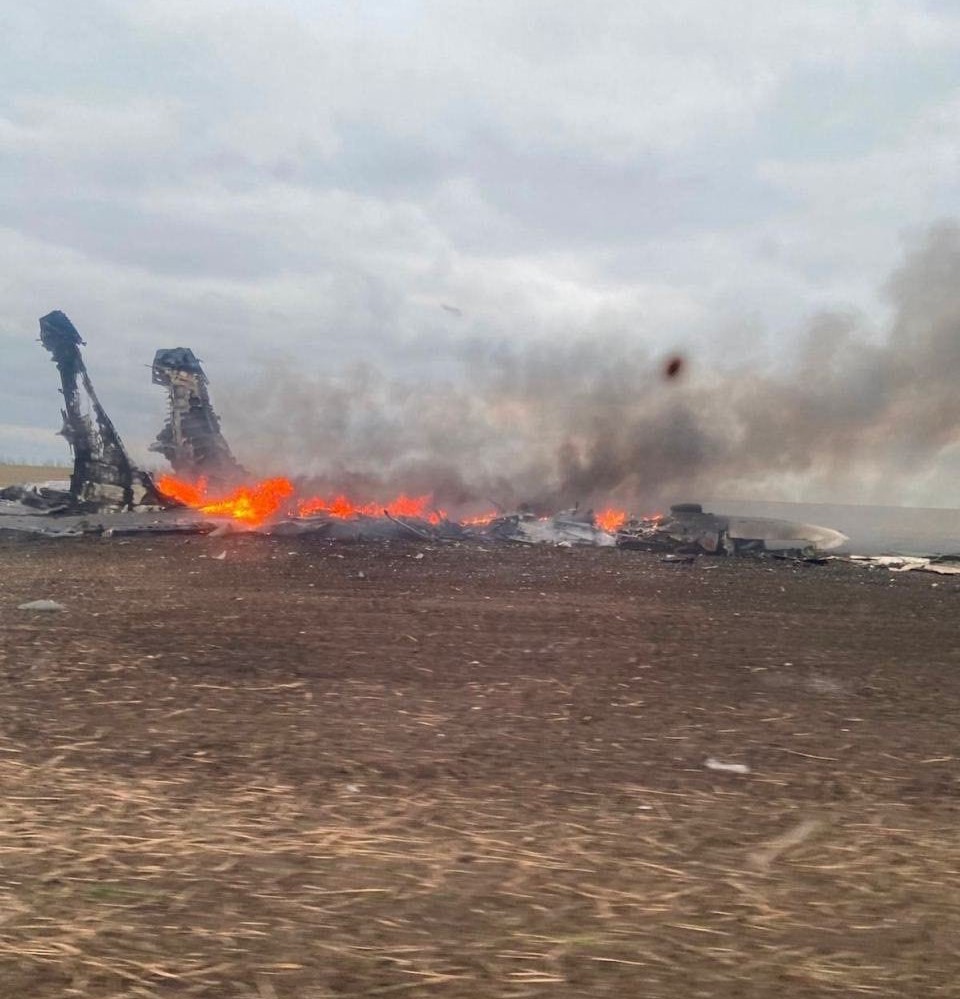 MarcinRogowsk14's tweet image. Detailed list of Russo🇷🇺-Ukrainian🇺🇦 War aircraft losses since 24 February 2022. docs.google.com/spreadsheets/d…