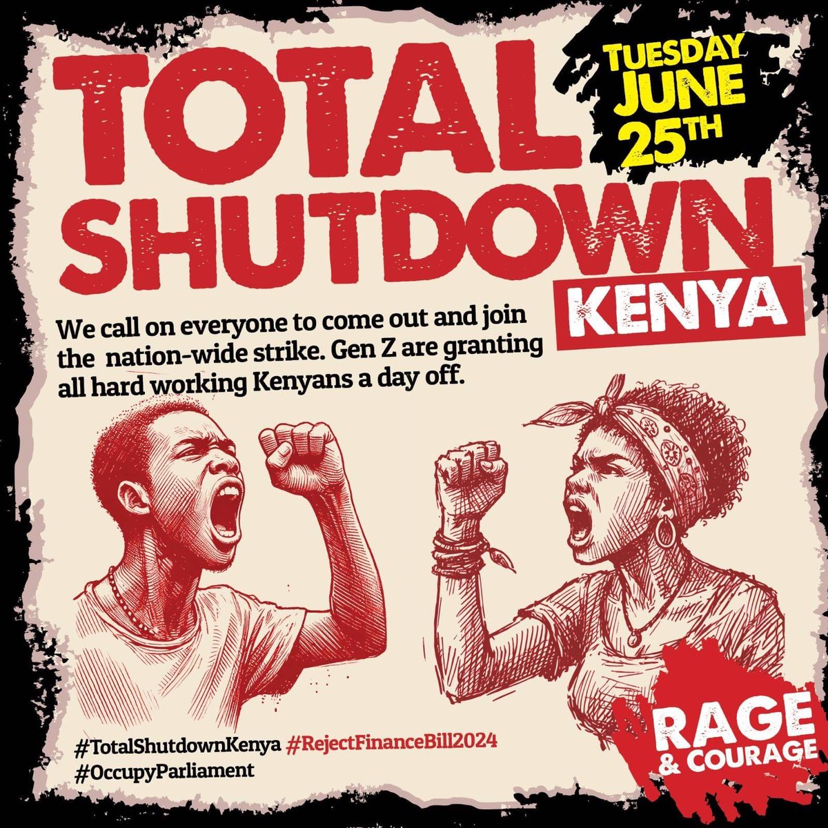 I_Kitalean's tweet photo. If this appears on Tl just retweet  for awareness ✅🔥 They won't believe!!#REJECTFİNANCEBİLLKENYA2024 https://t.co/f8hX38O8fU