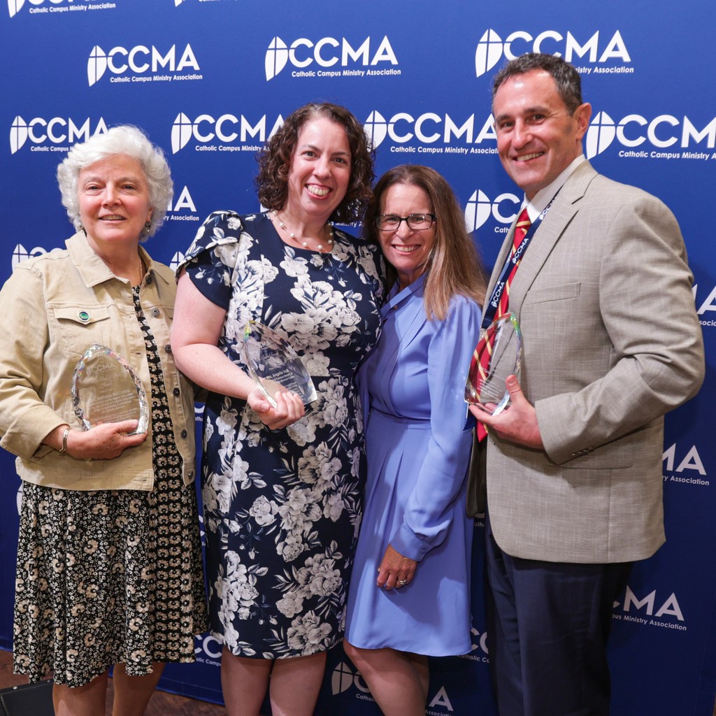 Catholic Campus Ministry Association tweet media
