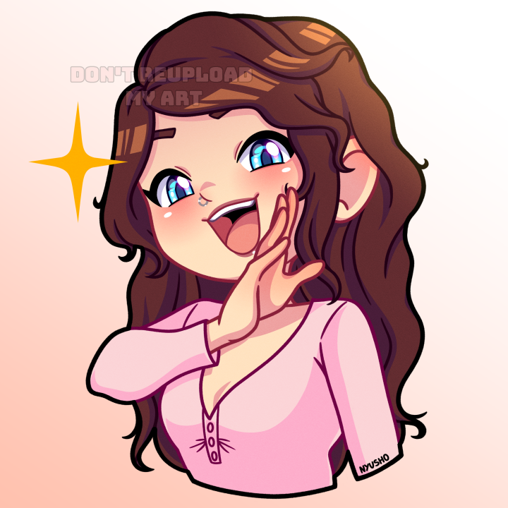 NyuSho🌸COMMISSION CLOSED🌸 tweet media