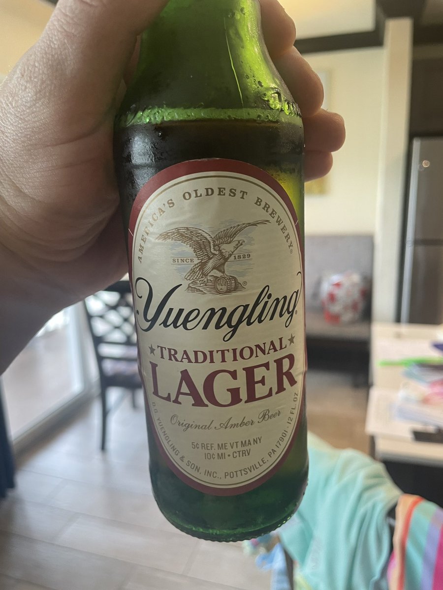 acpeterson_24's tweet image. After a long day at the beach it’s time to relax with a Yuengling and @EURO2024!#EURo2024! #VP #JunctionFC #AllAboard2024 #UEFA2024 @JunctionFCIL