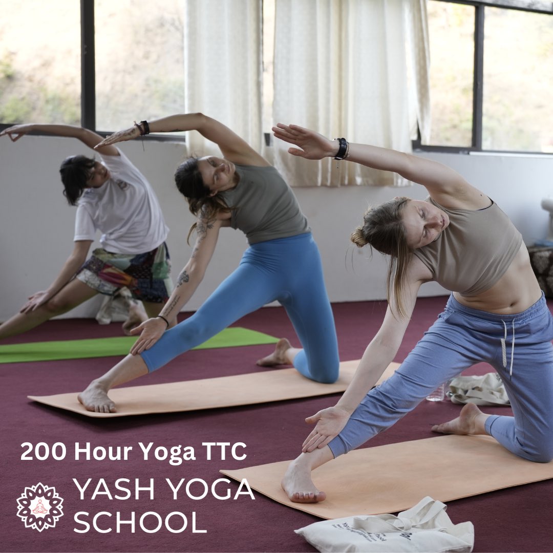 YashYogaIndia's tweet photo. #NewMonthNewBeginnings #YogaTeacherTraining #India

Learn more and embark on your yoga journey: https://t.co/YwyziO76Gh

Email: yashyogaschool@gmail.com

Whatsapp: +91 7500669222

#Rishikesh #IndiaYoga #YogaCertification #YogaTransformation #YogaCommunity https://t.co/0CXecMDYFU