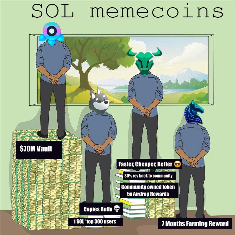 _limbe's tweet photo. Memecoin industry be like:

Trade only on @bullx_io - the best trading platform ever

https://t.co/xv6Ox758Bh https://t.co/8pnEcytLsI