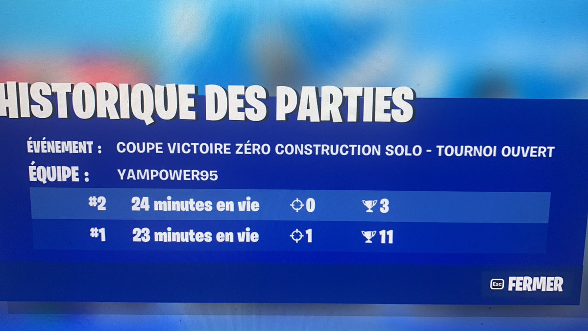 Pas prock la last dmg