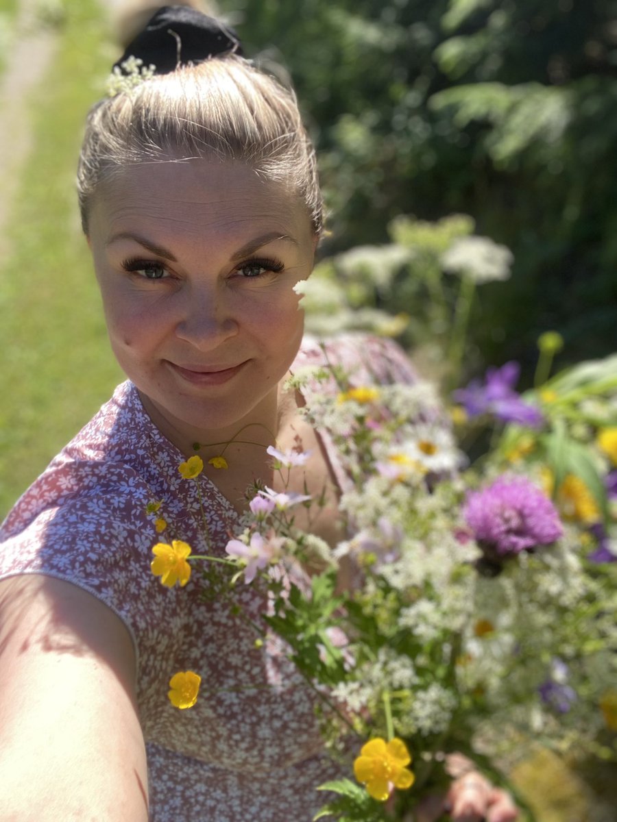 Sini Pitkänen tweet media