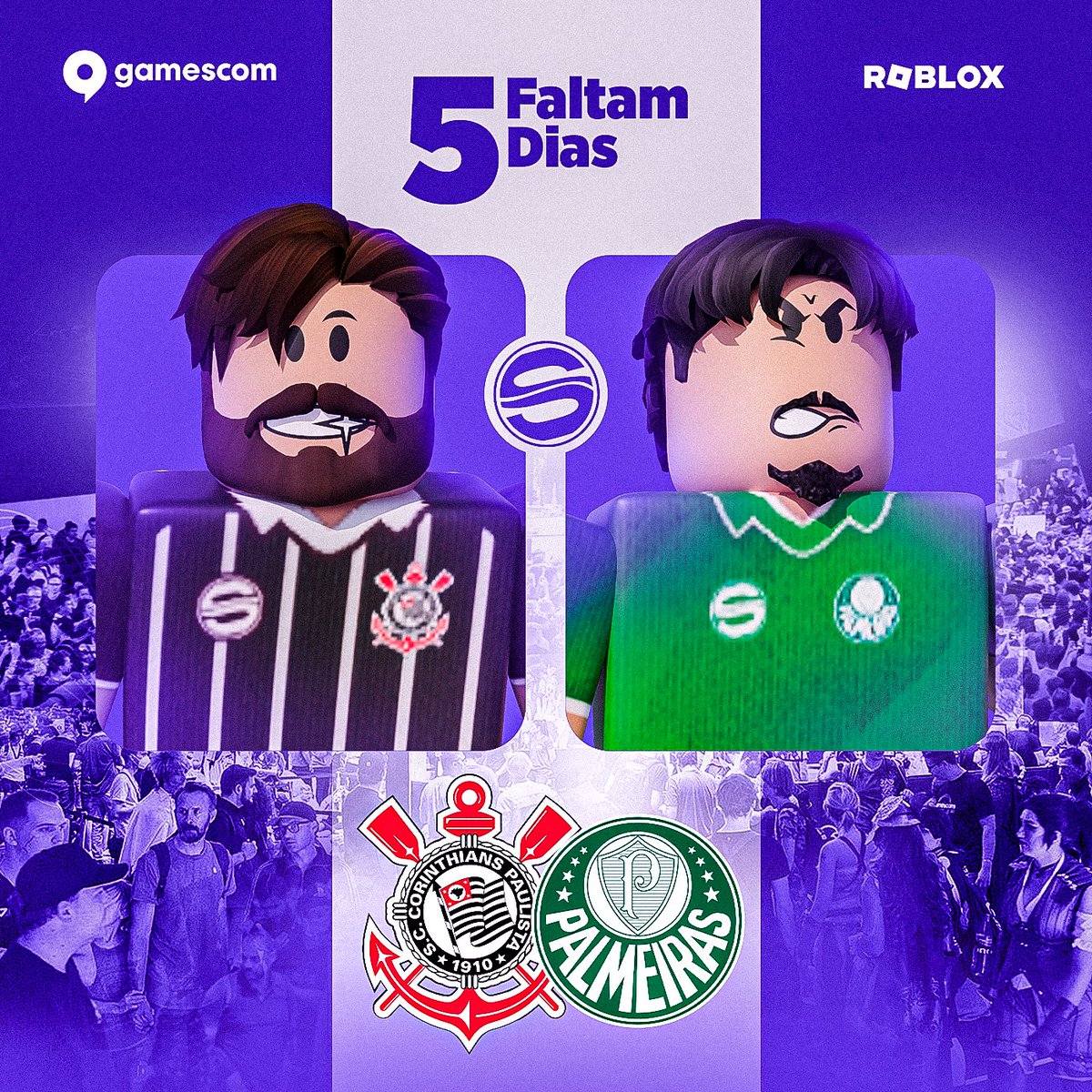 SEPMasinha's tweet photo. Here we go again...

Seu pesadelo sempre volta 🦨🪓👹 https://t.co/MWvRlik7Ft