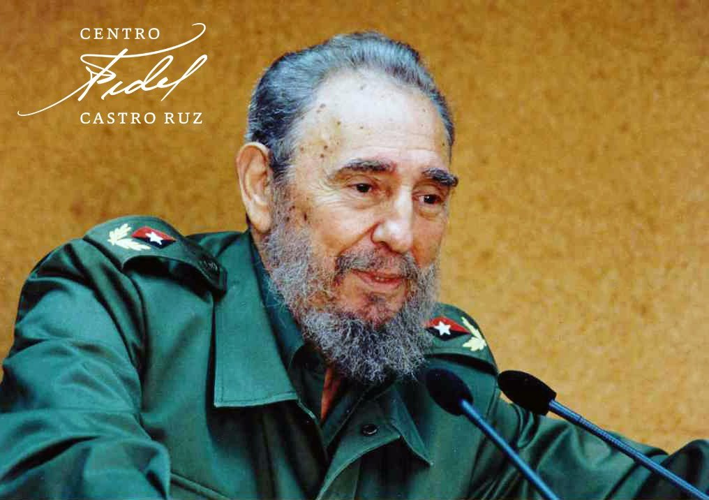 #Fidel:"La #Revolución tiene que ser una escuela de revolucionarios, de hombres valientes, una escuela de pensamiento libre, una forja de caracteres y de hombres; tiene que ser, ante todo, fe en sus propias ideas, aplicación de sus ideas a la realidad de la historia (...)".