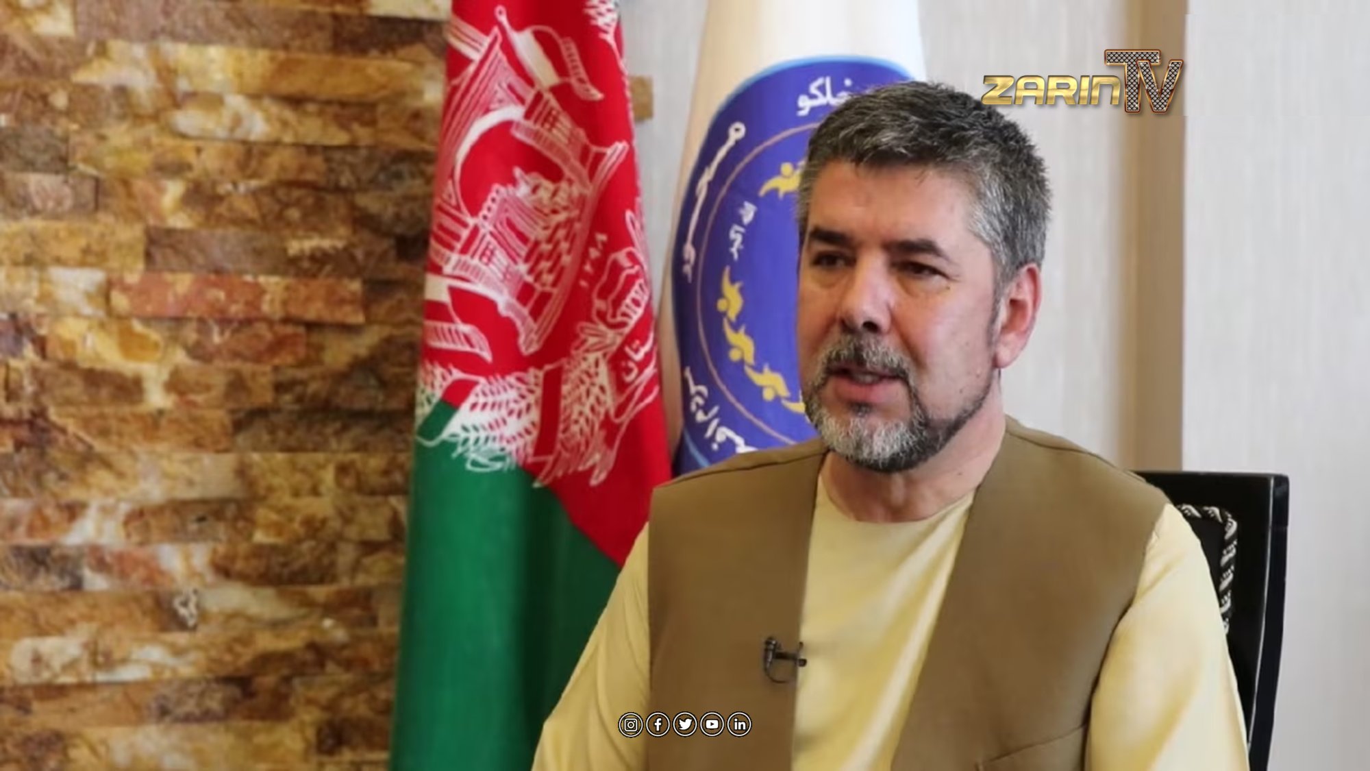 نگرانی رحمت الله نبیل از سکوت نمایندگان وزارت خارجه آمریکا در مورد محرومیت زنان افغان از نشست دوحه