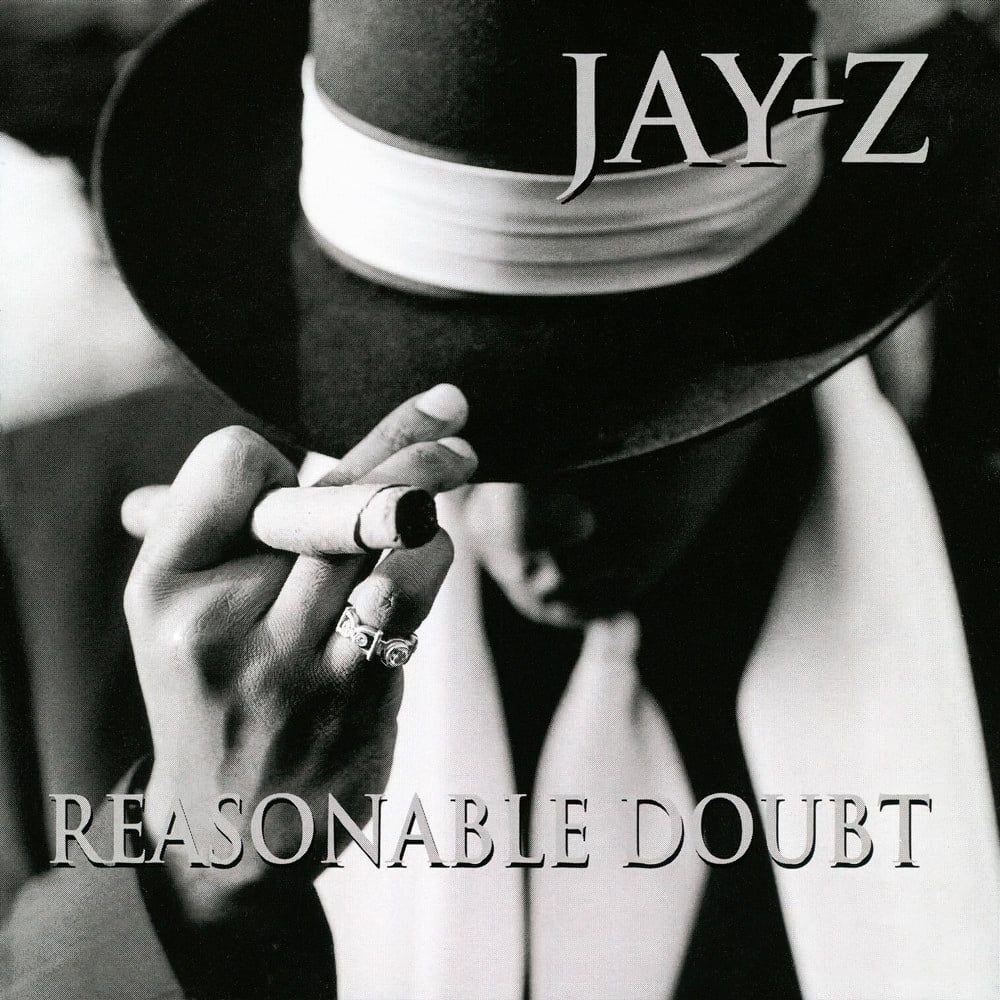 vibetogum's tweet photo. Today in 1996, Jay-Z dropped his classic debut, Reasonable Doubt.📀

What's your favorite track(s) off the project? https://t.co/Gqy2PH9Sc6
