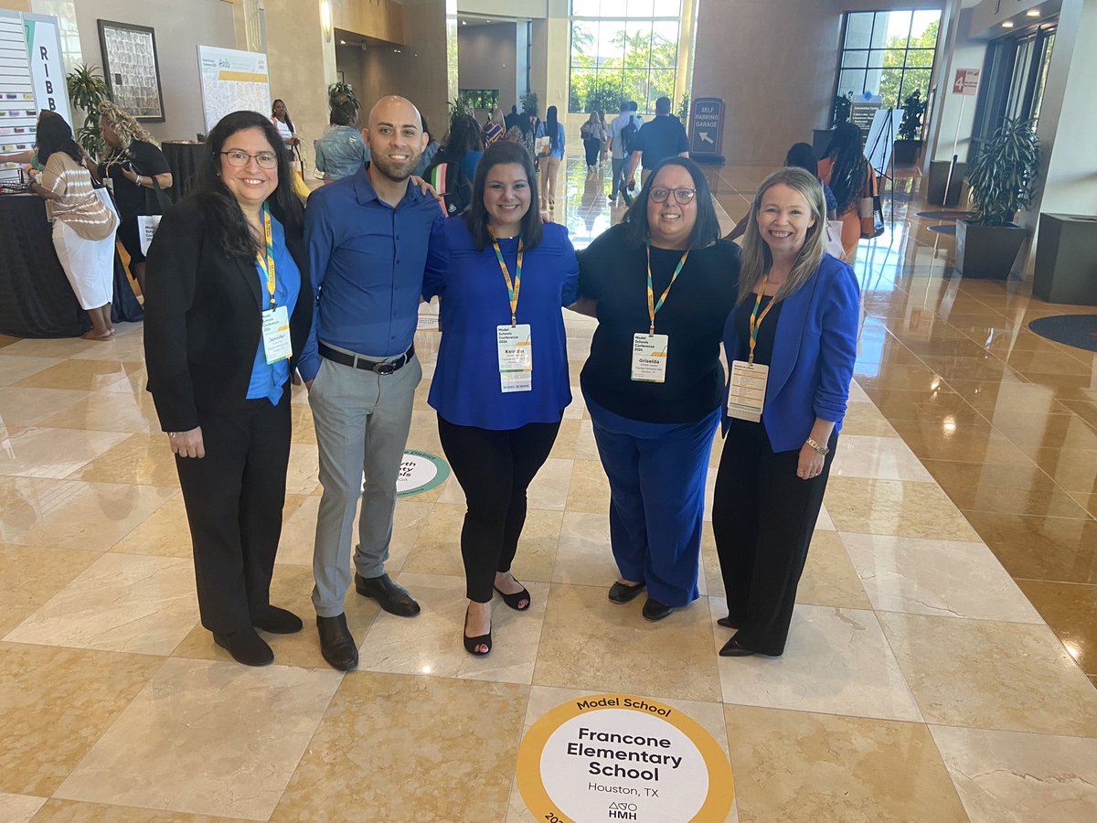 Melissa Martin (@cyfairmmartin) on Twitter photo ✨ Long live all the magic we made ✨ So grateful for the opportunity to share the work of this amazing team <a href="/FranconeElem/">Francone Elementary</a>! <a href="/MsGCeballos/">Griselda Ceballos-Brown, M.Ed</a> <a href="/jzd10130/">Jennifer</a> @Mrs_K_Secrest ✨ Long live all the magic we made ✨ So grateful for the opportunity to share the work of this amazing team <a href="/FranconeElem/">Francone Elementary</a>! <a href="/MsGCeballos/">Griselda Ceballos-Brown, M.Ed</a> <a href="/jzd10130/">Jennifer</a> @Mrs_K_Secrest