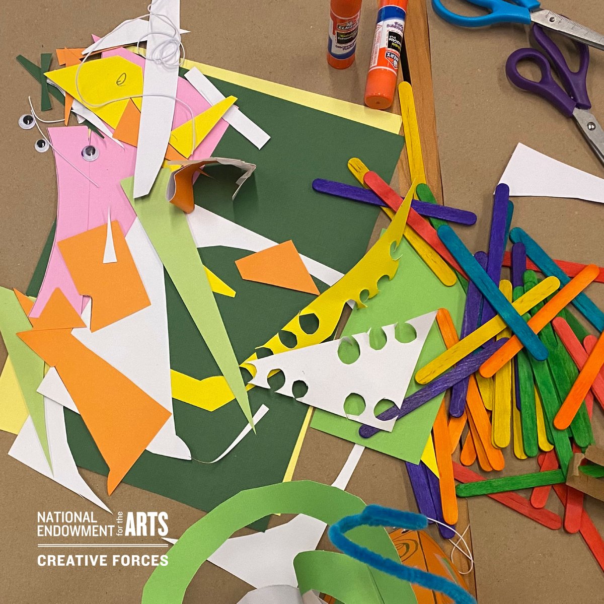 In our clinical research team’s latest conceptual review, they report on a neurophysiological rationale for #ArtTherapy as a therapeutic approach for individuals with post-traumatic stress disorder (PTSD). Learn more:
frontiersin.org/articles/10.33…
 #MilitaryMedicine #ArtsInHealth