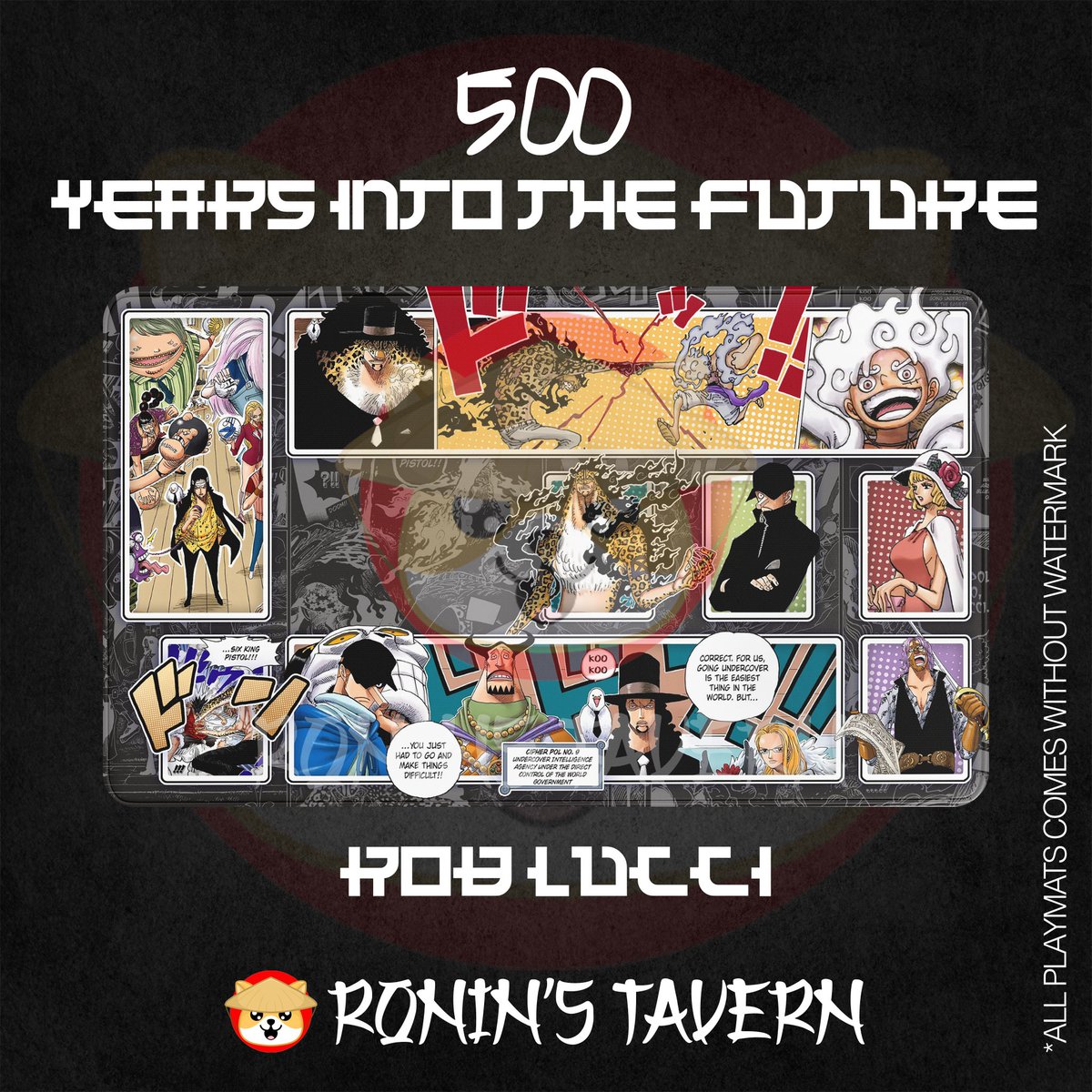 Ronins Tavern tweet media