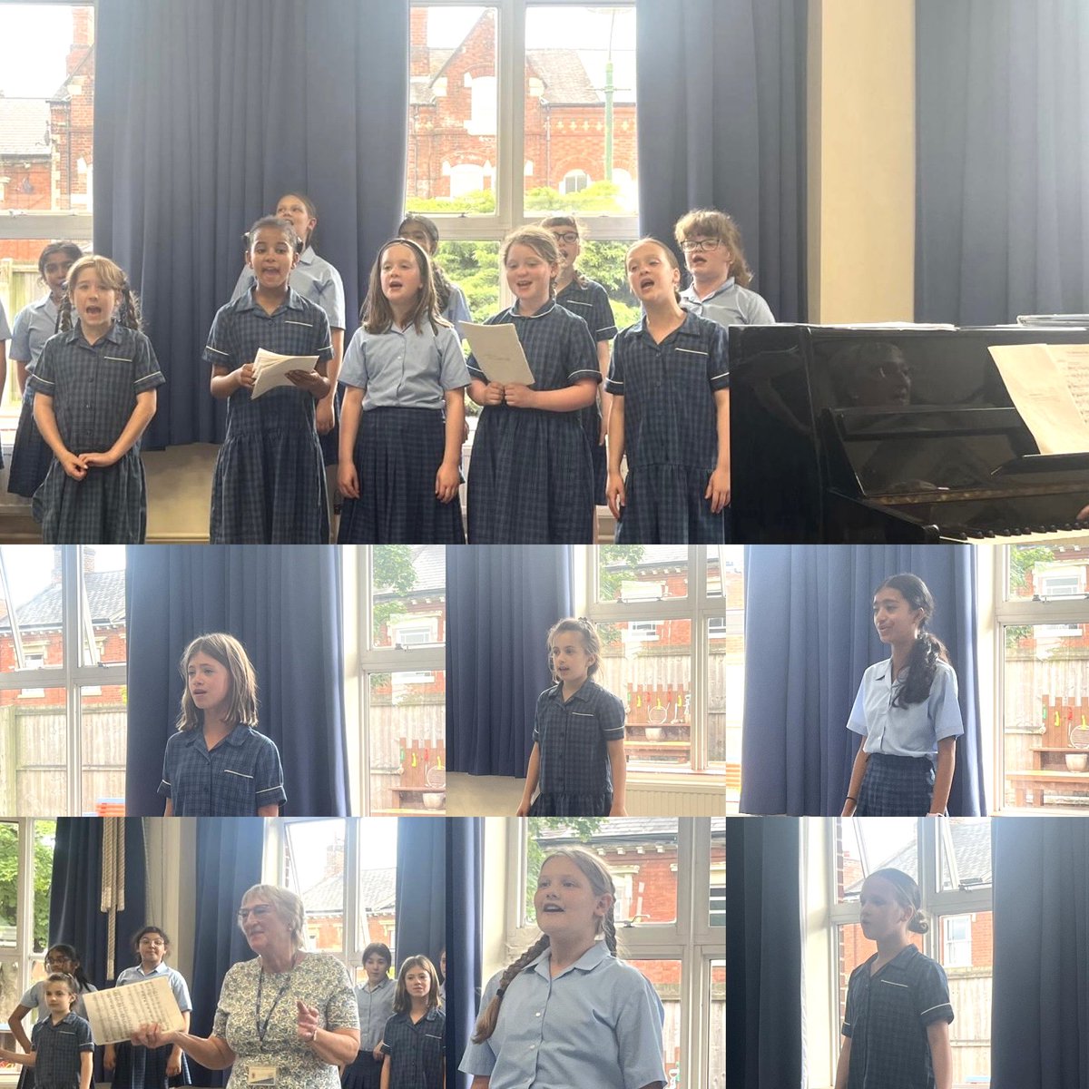 Congratulations to our vocal students on a wonderful concert.  Our eternal thanks to the incredible <a href="/KeysIsla/">Isla Keys💙🏴󠁧󠁢󠁳󠁣󠁴󠁿 🇺🇦</a> for making everything possible @NottmGirlsHigh @GDST