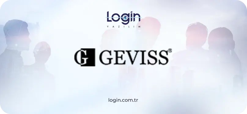 Geviss de Login ERP ile Dijitalleşecek! 

#geviss #loginyazılım