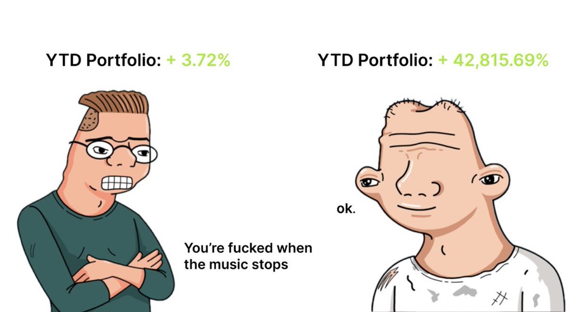 lowIQFrens's tweet photo. Midcurves don’t understand that we’ve been in the trenches a long time. 

This is just a minor dip before the actual crypto bull run in 2025. 

$btc $eth $sol $lowq https://t.co/rHthpeQtL6