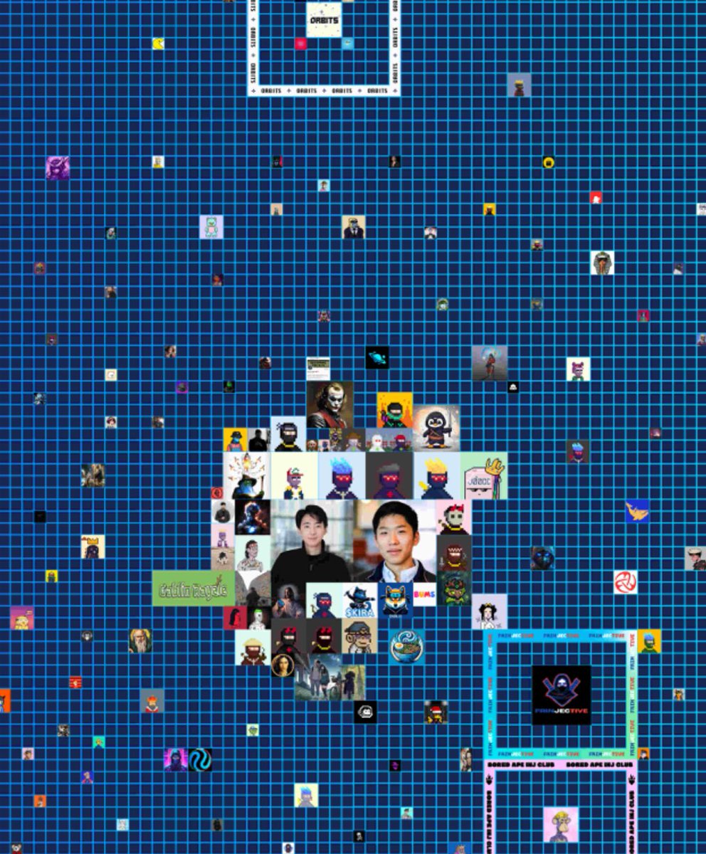 The Million Pixel #Injective Wall isn't just another project—it's your chance to make a lasting mark in the rapidly growing #INJ universe 🥷

Become part of $INJ history: millionpixelinj.com

#InjectiveNFT $NINJA