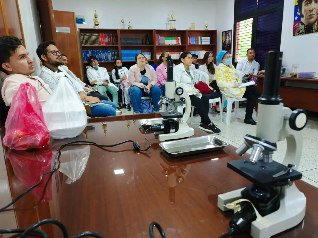 Gran Misión Ciencia, Tecnología e Innovación tweet media