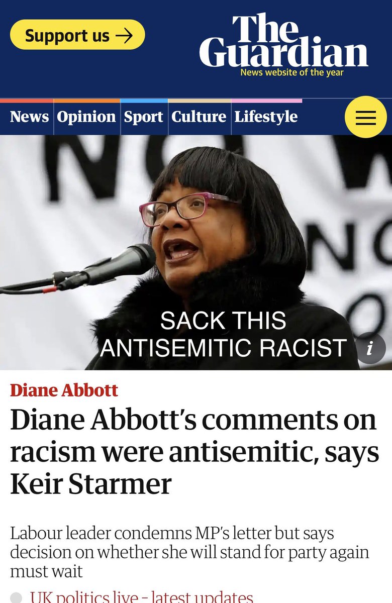<a href="/UKLabour/">The Labour Party</a> NEVER TRUST <a href="/Keir_Starmer/">Keir Starmer</a> or <a href="/UKLabour/">The Labour Party</a> 

Starmer is being Bossed by Illegal, Muslim &amp; Refugees kiss arses > <a href="/AngelaRayner/">Angela Rayner</a> <a href="/YvetteCooperMP/">Yvette Cooper</a> <a href="/DavidLammy/">David Lammy</a> &amp; Drunk <a href="/EmilyThornberry/">Emily Thornberry</a> 

And Bacon Eating WHITE HATING RACIST FAKE #Muslim <a href="/MayorofLondon/">Mayor of London, Sadiq Khan</a> Khant thinks he runs <a href="/UKLabour/">The Labour Party</a>