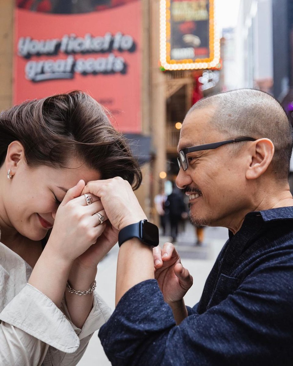 One final week to see father/daughter duo, Jon Jon and Isa Briones, star as Hermes and Eurydice.