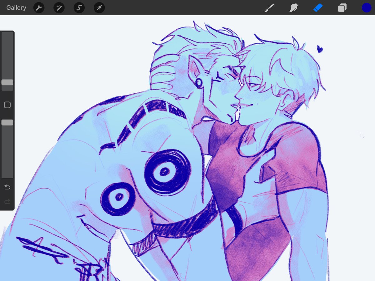 Islaboo_art's tweet photo. I forgot about this, here’s some sketches 🏃🏻💨 #sukugo https://t.co/xYgZUNz15n