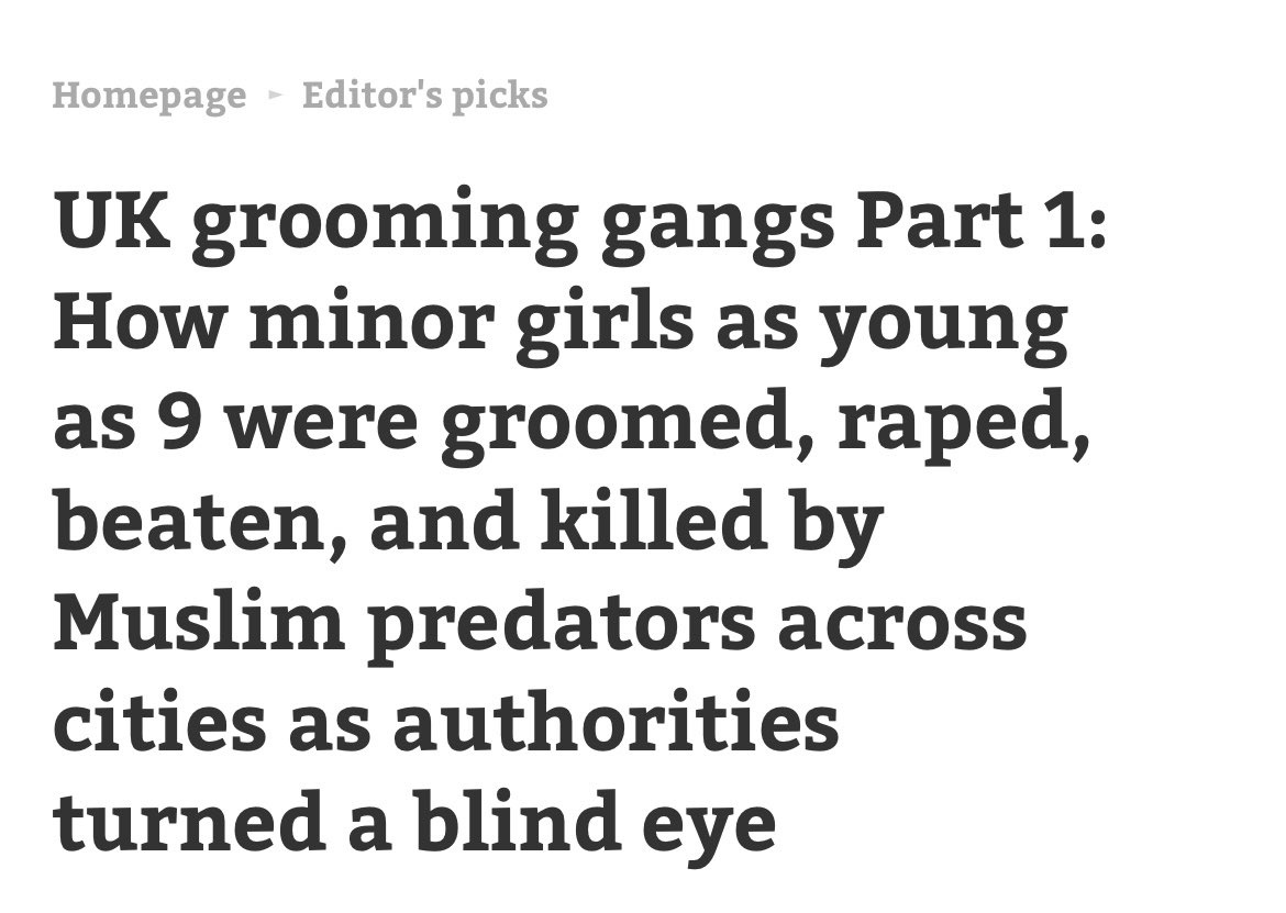 Vile HYPOCRITE <a href="/YvetteCooperMP/">Yvette Cooper</a> &amp; <a href="/UKLabour/">The Labour Party</a> <a href="/Keir_Starmer/">Keir Starmer</a> Labours Action for Violence Against Women &amp; Girls: 

IGNORING MUSLIM GROOMING GANGS RAPING YOUNG GIRLS under <a href="/UKLabour/">The Labour Party</a> WHY their MPs &amp; Councillors COVER UP them in Labour run Areas

As shown by <a href="/NazShahBfd/">Naz Shah MP</a> comments