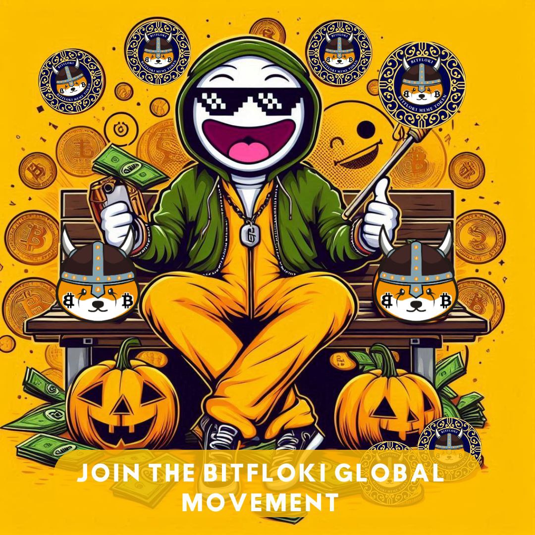 BitFloki_io's tweet photo. 🌐 Join the BitFloki Global Movement! 🌟
BitFloki is more than just a token; it’s a global movement. Be part of something bigger.
🌍 Worldwide support and engagement
🔒 Secure and transparent platform
🚀 High growth potential
#GlobalMovement #BFLOKI #CryptoCommunity 🔒🚀 https://t.co/SzeoFbjMOt