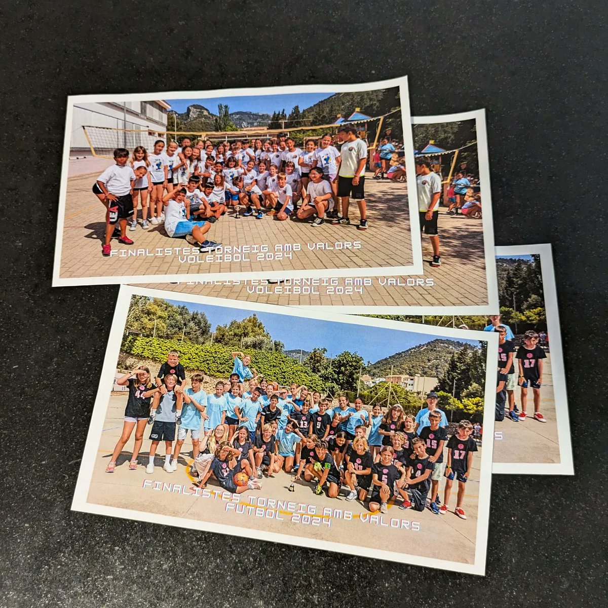 NOVEDADES 2024

Torneo de Valores #edufis

Nuevo lema: “Tothom hi surt guanyant” (“Todos salen ganando”).

Introducción de elementos del modelo de Enseñanza Deportiva:
- Fase pretemporada.
- Roles dentro del grupo clase.
- Nueva acta de partido.
#Valores