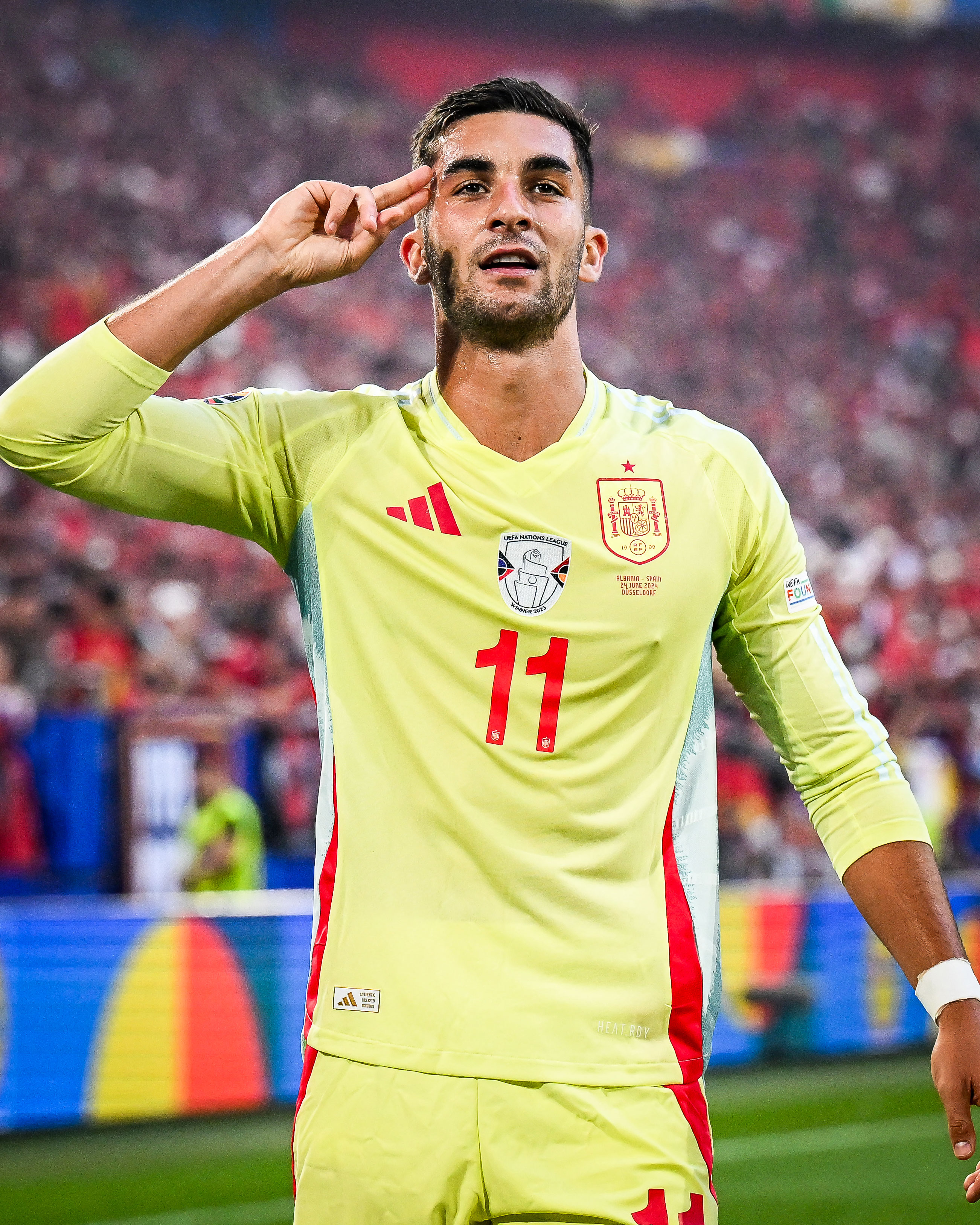 Seleccionador español