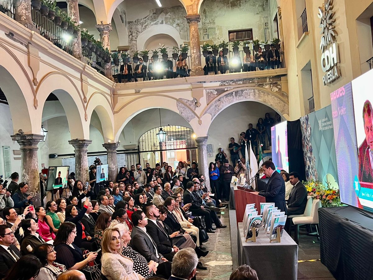 Barra Mexicana de Abogados Capitulo Puebla tweet media