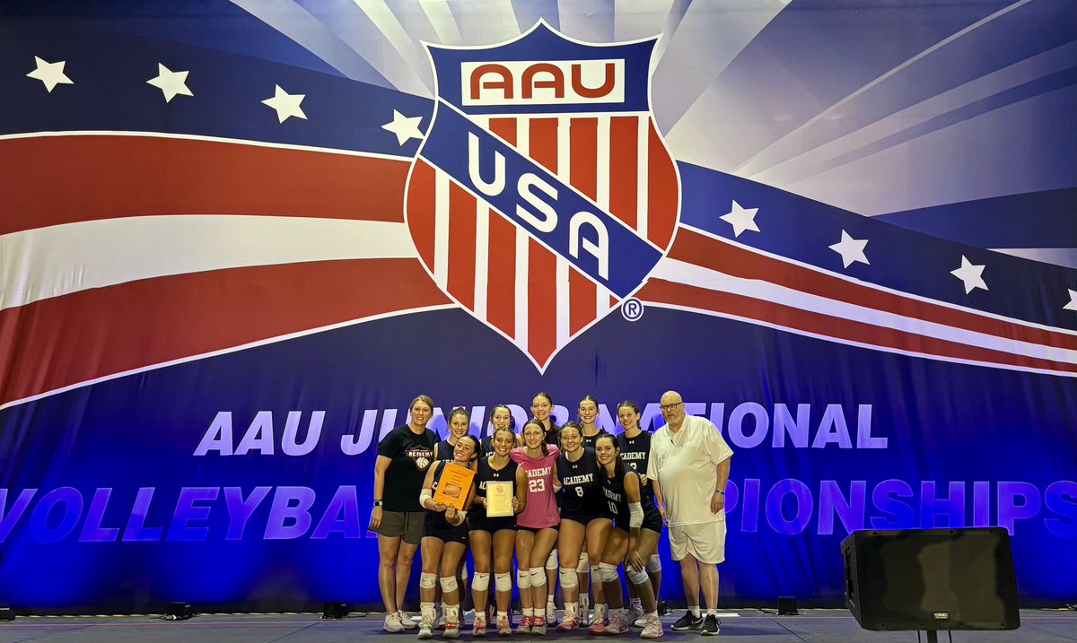 Congratulations to BVA 16 BoCo
AAU Nationals Emerald Bracket Champions!

#GrowTheGame #TheBVAWay