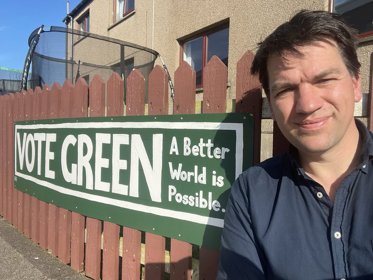 💚 4 day week with no pay reduction 🧑‍🧑‍🧒‍🧒
💚 Universal Basic Income 💵 
💚 Wealth Taxation 💰 
💚 Properly resourced NHS 🏥 
💚 Island Autonomy 🏝️ 
💚 Push for global peace and justice🕊️
💚 Sensible drugs policy 💉 
💚 Education reform 🏫 

A better world *is* possible.
