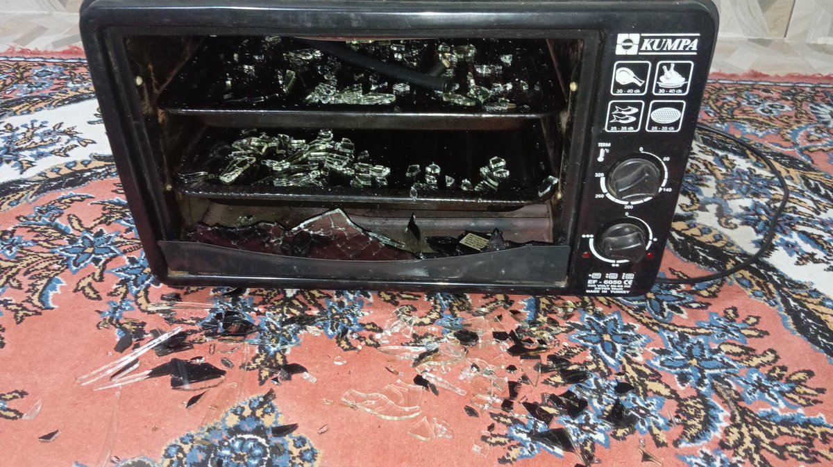 Bu sefer her şey çok güzel ilerliyor dediğim her işin sonu (konunun ıslak kurabiye ile alakası yok)