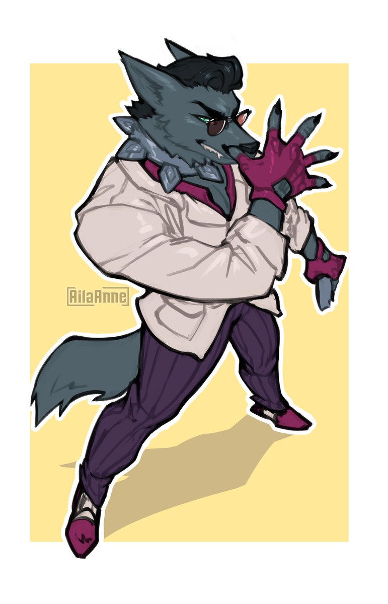 GuiltyWereWolf ⛓️🐺 tweet media