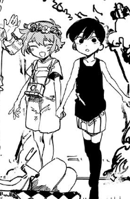 HasMonster's tweet photo. Love these two 😭

#OMORI https://t.co/NLtLtxW0c1