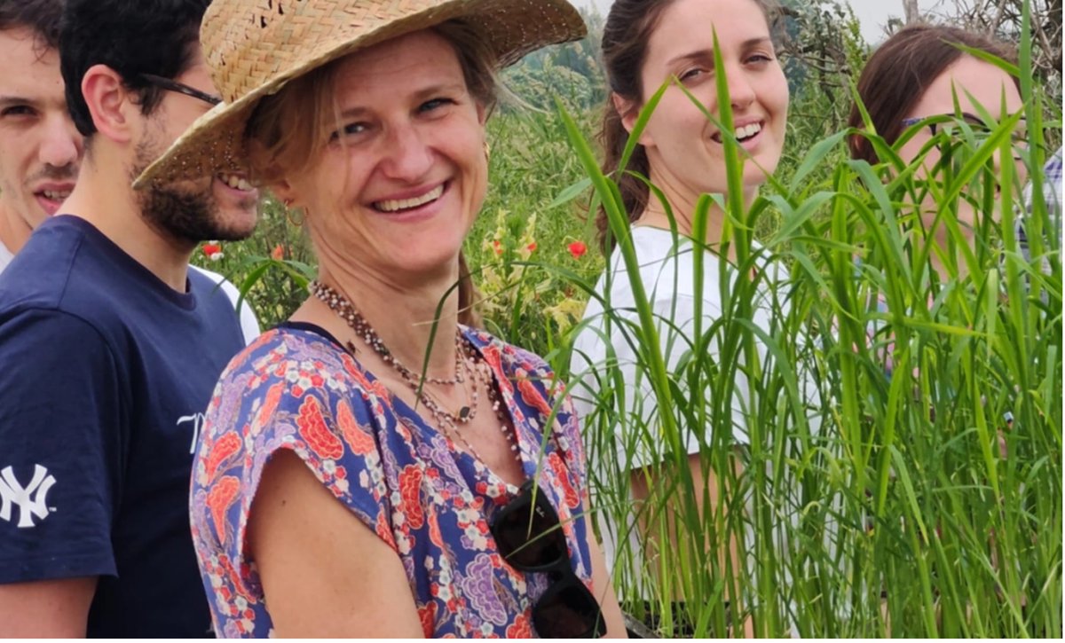“Esta mañana se nos borró la sonrisa”, publicó <a href="/vittoriabr/">vittoria brambilla</a>. Con <a href="/fornaralab/">fornaralab</a> habían lanzado el 1er ensayo de un cultivo editado en 🇮🇹, un arroz resistente a hongos.
El ensayo fue destruido por un grupo de violentos
¿Por qué? Para hacer daño.
Así de triste, frustrante y sin sentido