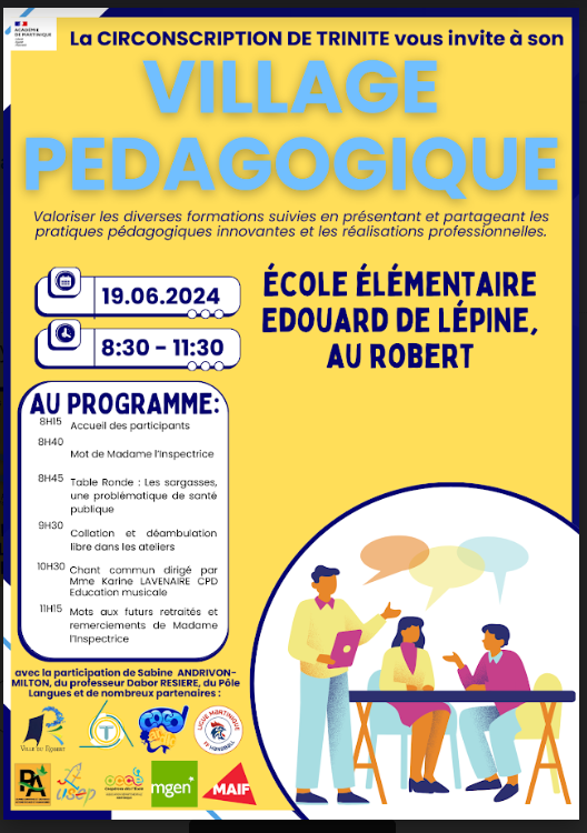 Circonscription de Trinité tweet media